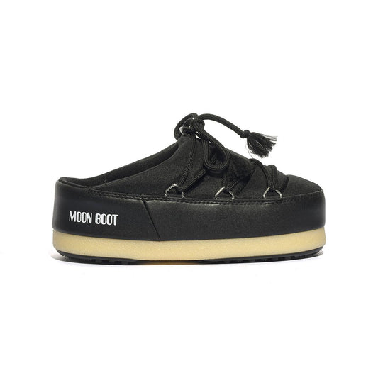 MOON BOOT 80D1470030 BLACK Doposci Donna 