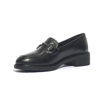 MARY SOFT MARY22113 BLACK Mocassini Donna 
