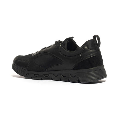 GEOX U46HRA 0FU85 BLACK C9999 Sneakers Uomo 