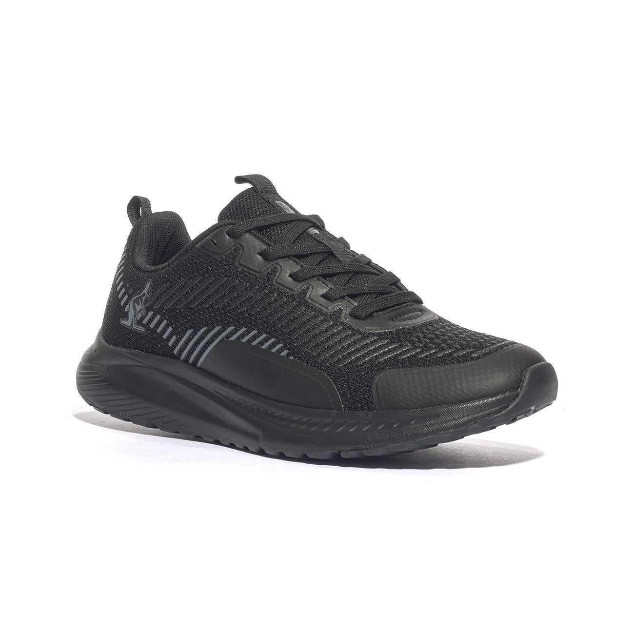 AUSTRALIAN AU25M101 TOTAL BLACK Sneakers Uomo 
