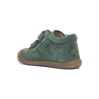 NATURINO 0012018868.01.0F18 GREEN Sneakers Bambino 