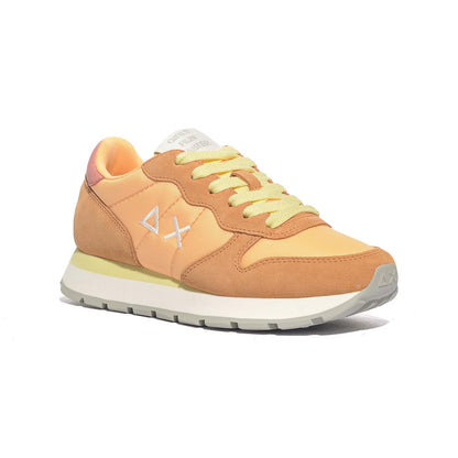 Sneakers Sun68  ALLY SOLID NYLON Arancioni Z34201CAROTA SUN 68