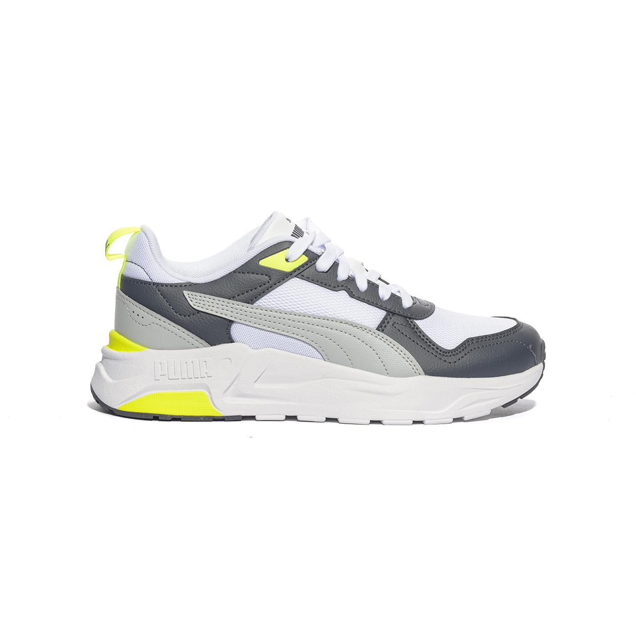 PUMA 400231-31 white Sneakers Uomo 