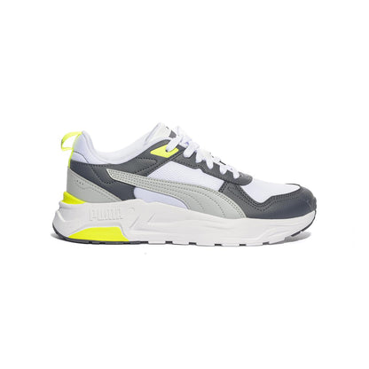 PUMA 400231-31 white Sneakers Uomo 