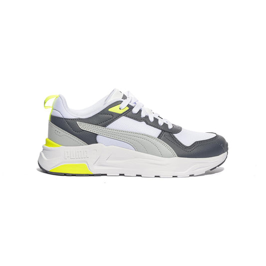 PUMA 400231-31 white Sneakers Uomo 