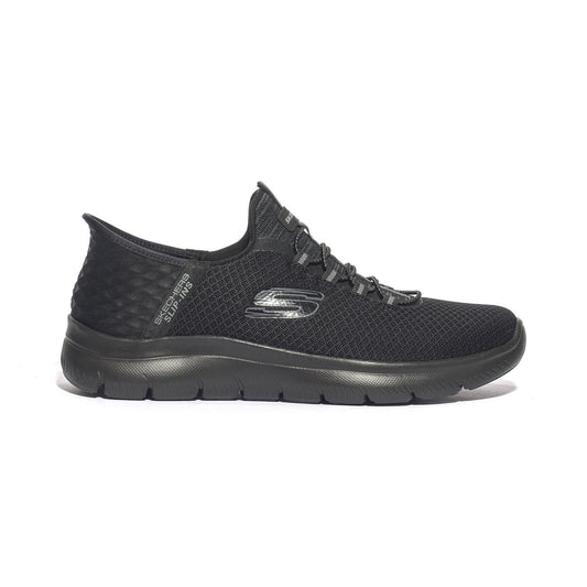 Sneakers Skechers SUMMITS - HIGH RANGE Nere 232457BBK SKECHERS