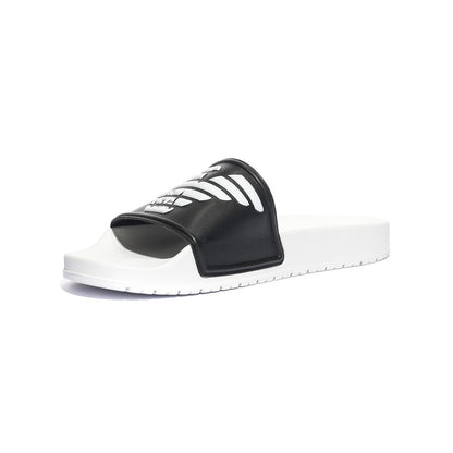 ARMANI XVPS04 BLACK WHITE BLACK Ciabatte Uomo 