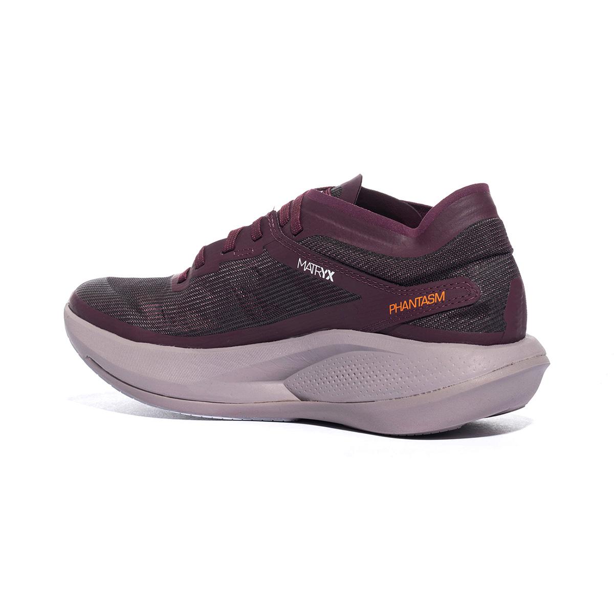 SALOMON L41610600 GRAPE WINE QUAIL PURPLE Sneakers Donna 