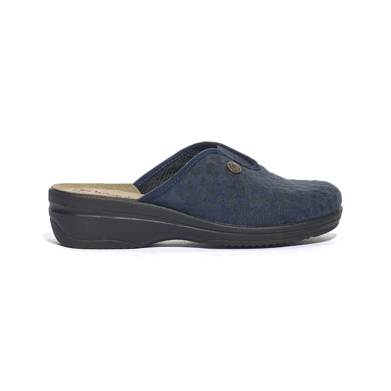IN BLU LV000016 BLU Ciabatte Donna 