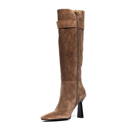 Stivali Dolce Moda Elen Marroni ELEN 25MARRONE DOLCE MODA