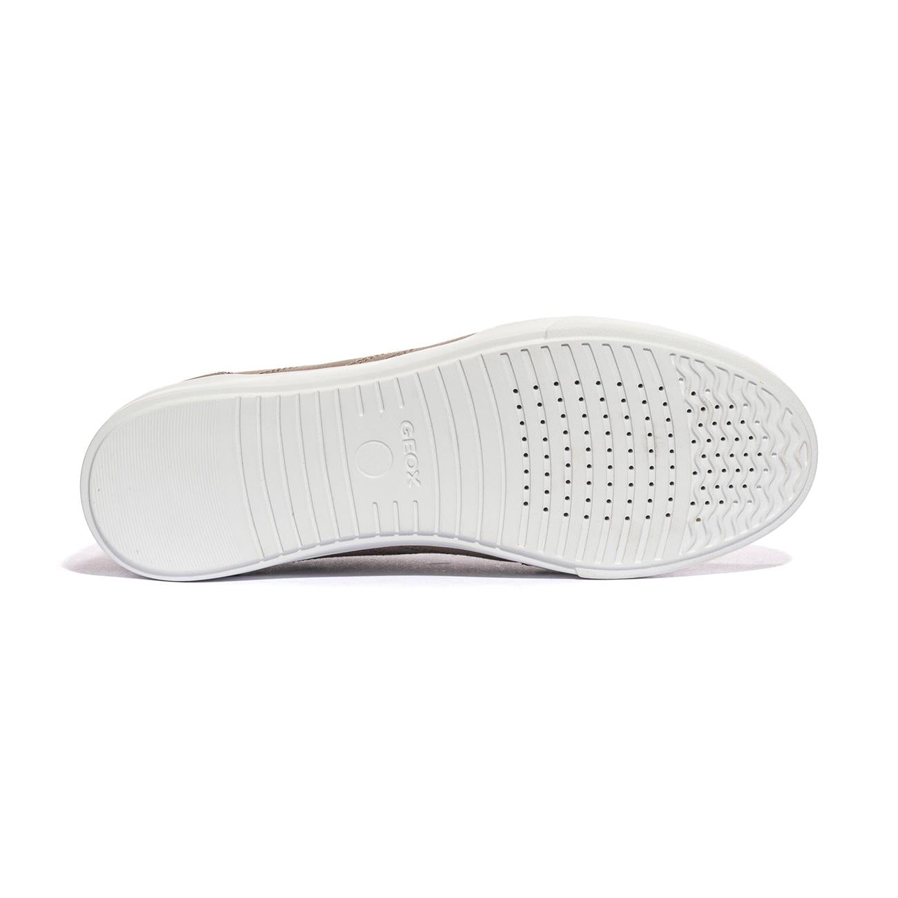 GEOX U552CD DOVE GREY C1018 Sneakers Uomo 