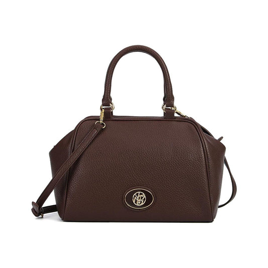 Y-NOT HAP006F6 CHOCO Borse Donna 