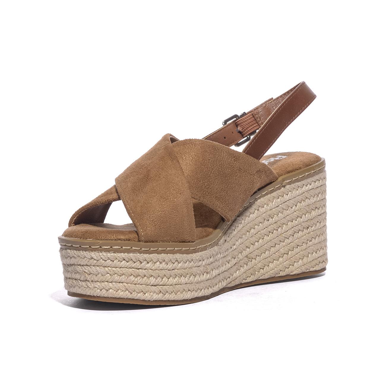 REFRESH 172579 CAMELCAMEL Sandali Donna 