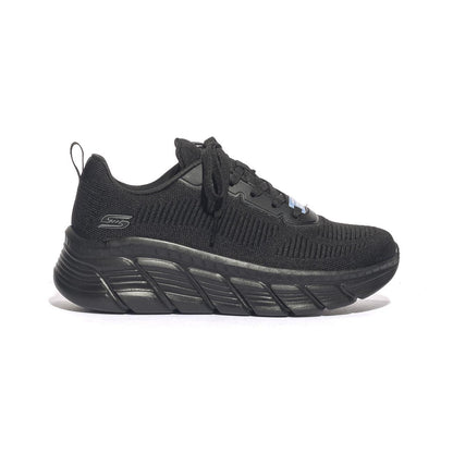 SKECHERS 117385 BBK Sneakers Donna 