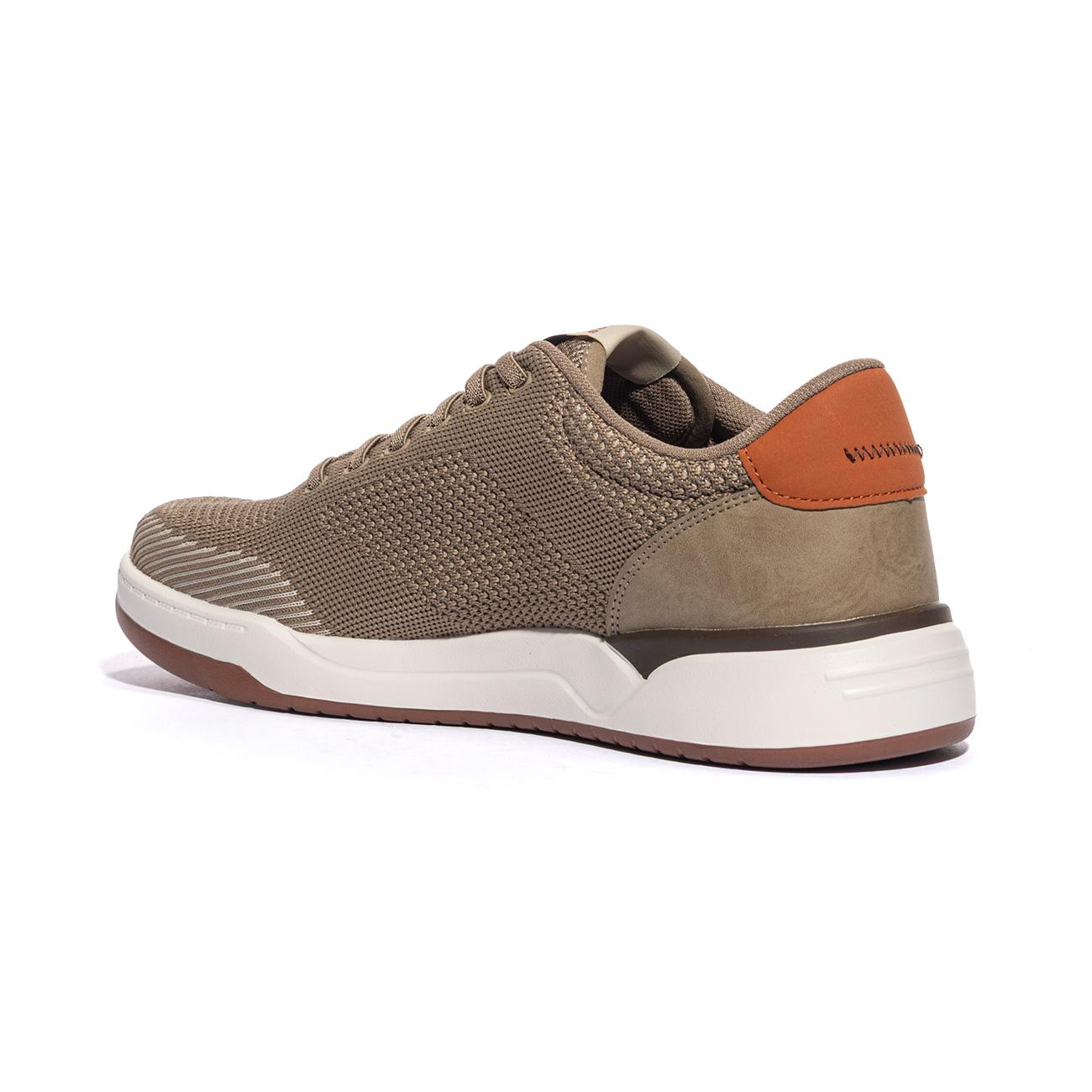 Sneakers Skechers Corliss Dorset Marroni 210793TPE SKECHERS