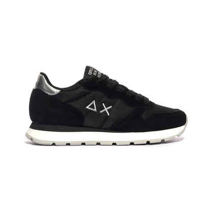 SUN 68 Z44202 NERO Sneakers Donna 