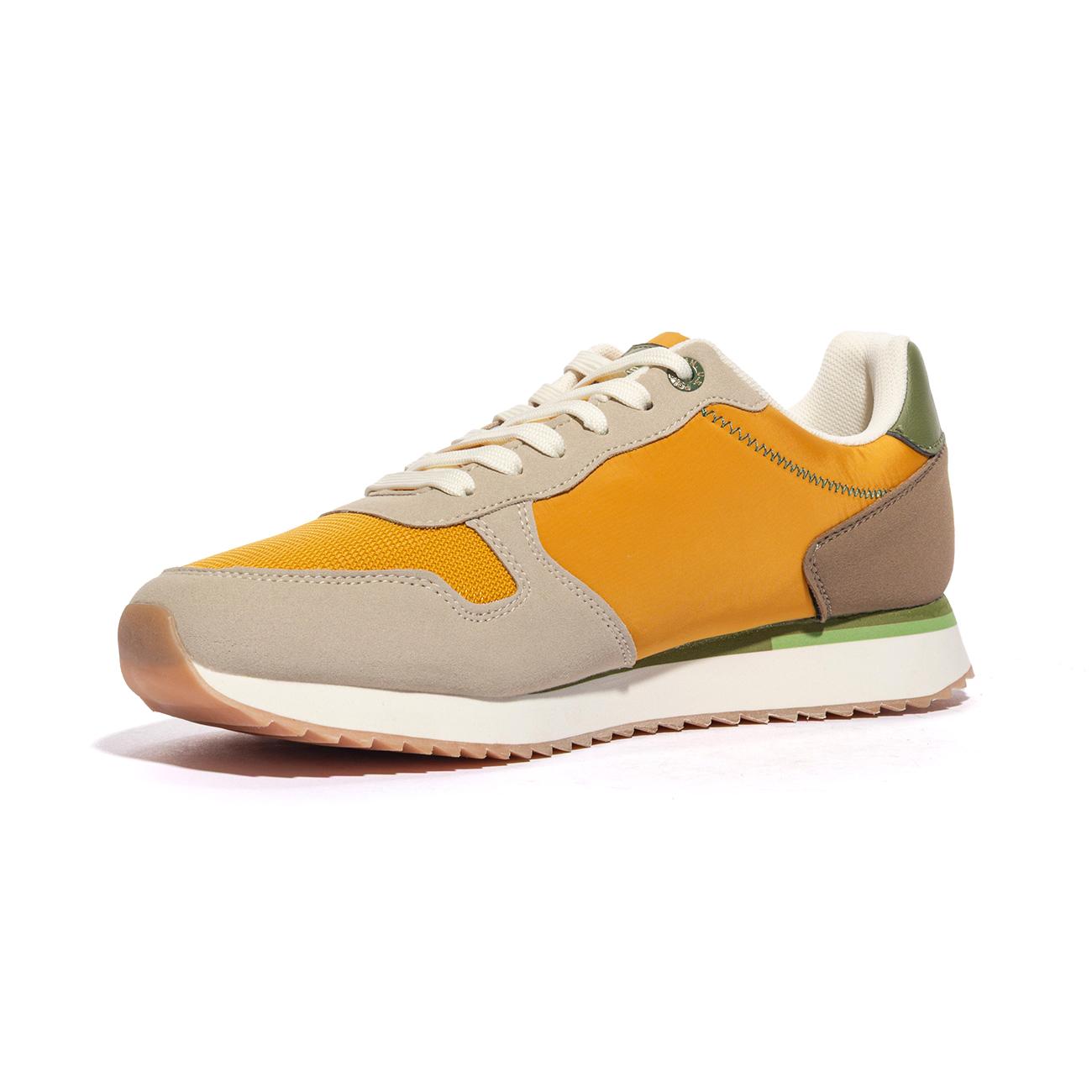 U.S. POLO ASSN. ALTENA001 YEL LBE Sneakers Uomo 