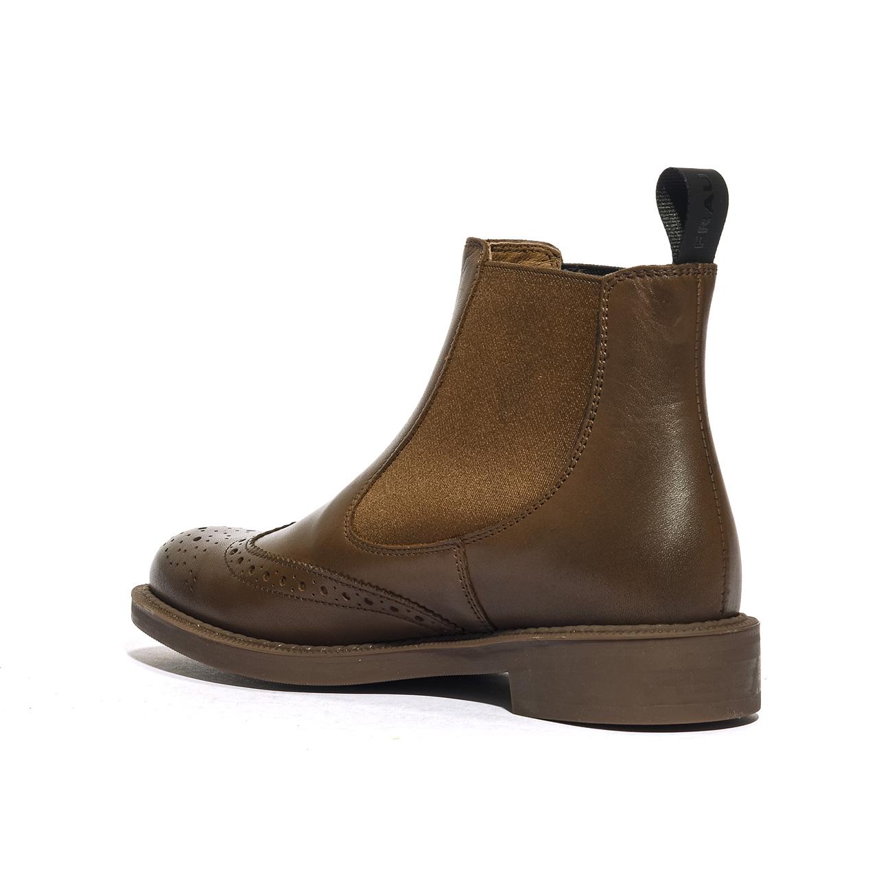 Stivaletti Frau 95l2 Marroni 95L2NOCE FRAU