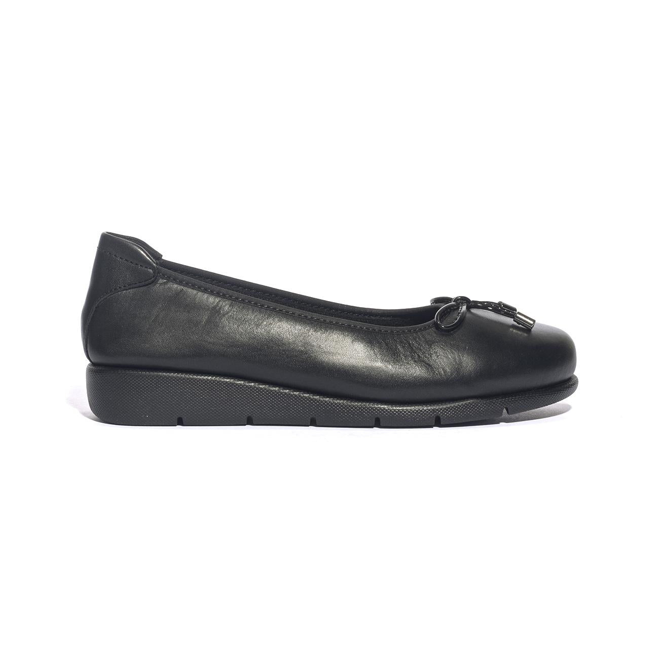 MARY SOFT MARY25856 BLACK Ballerine Donna 