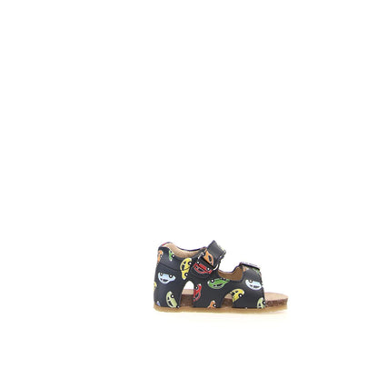 FALCOTTO 0011500737-B2-0C02 NAVY Sandali Bambino 