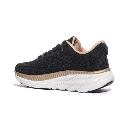 AUSTRALIAN AU32W108 BLACK ROSE GOLD Sneakers Uomo 