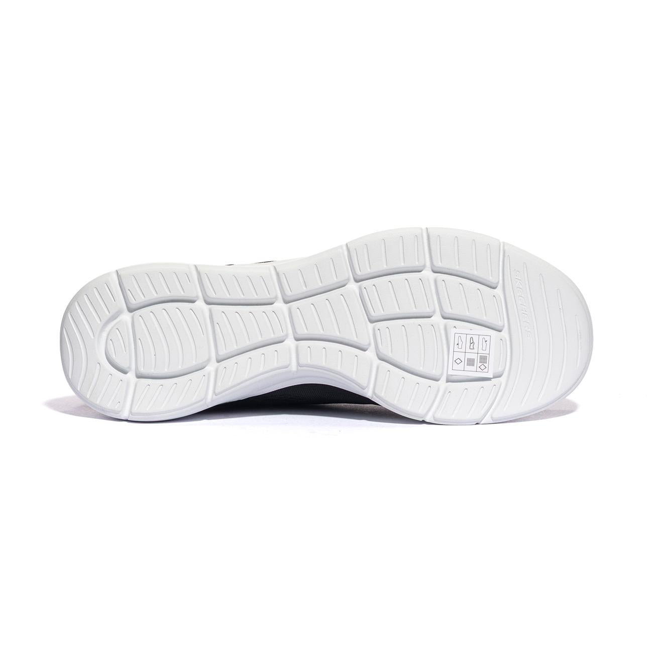 SKECHERS 150370 BKMV Sneakers Donna 