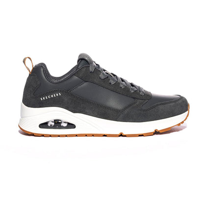 SKECHERS 52468 CHAR Sneakers Uomo 