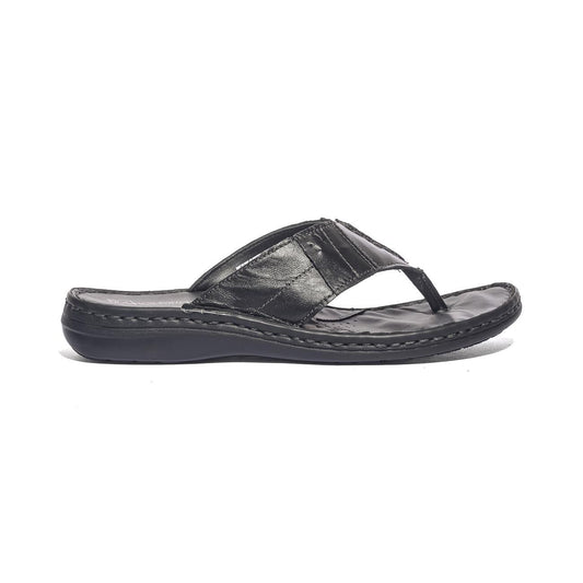 GLAMOUR 902267 NERO Sandali Uomo 
