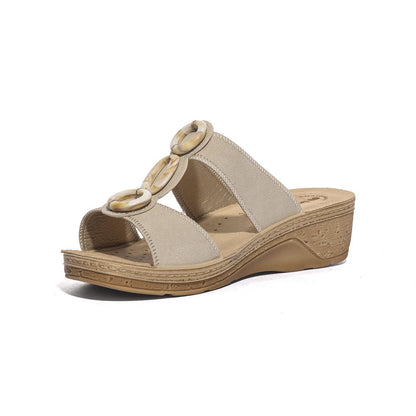 IN BLU PV000011 GHIACCIO Sandali Donna 