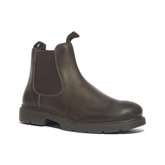 LUMBERJACK 102217638 D BROWN Stivaletti Uomo 
