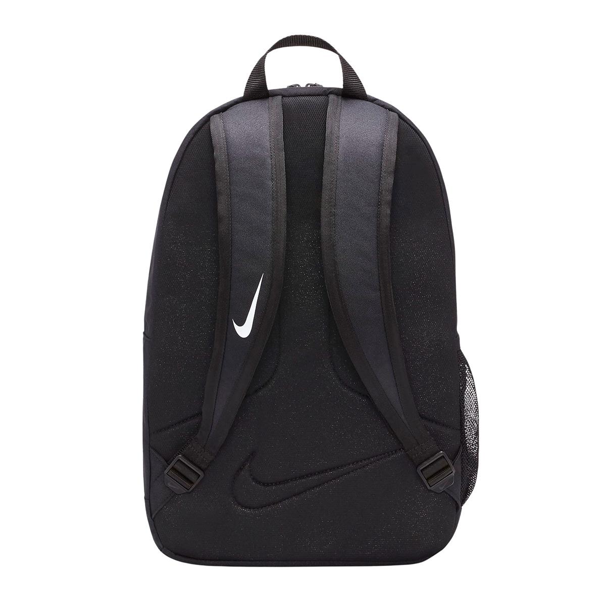 NIKE DA2571-010 BLACK BLACK WHITE Zaino Unisex 