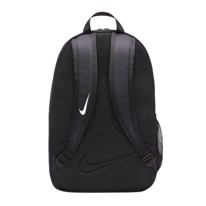 NIKE DA2571-010 BLACK BLACK WHITE Zaino Unisex 