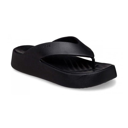CROCS CR.209410 BLACK SANDALO Donna 