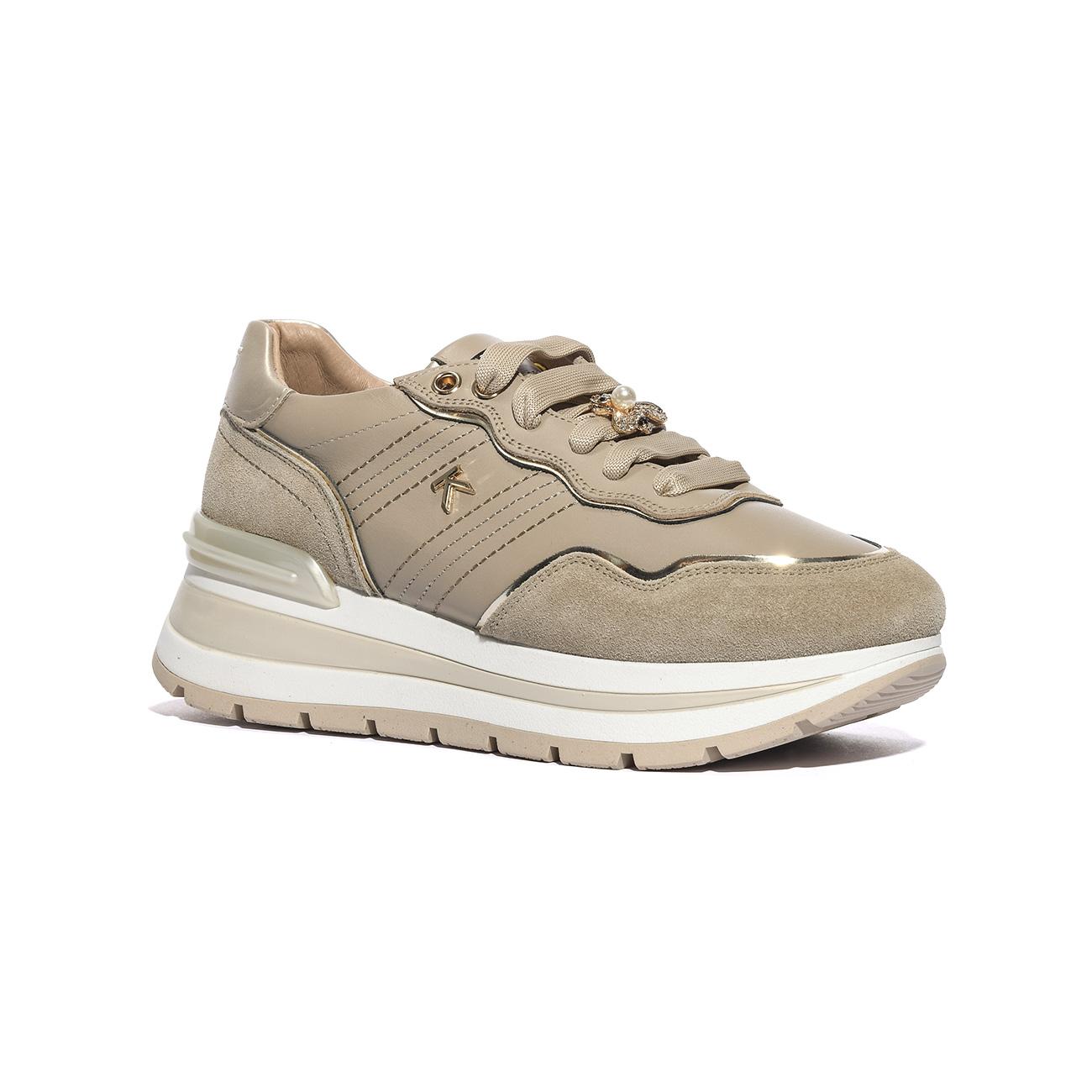 Sneakers Keys K11232 Beige K11232ROCK KEYS