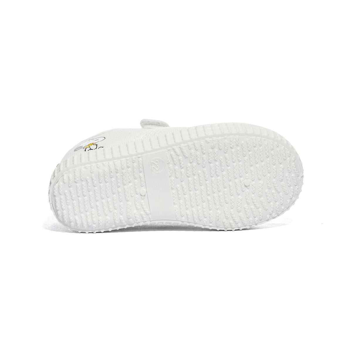 LUMBERJACK 102277723 WHITE Sneakers Bambino 