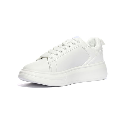 LIUJO 7G5015PX33101111 TUMBLED WHITE Sneakers Uomo 