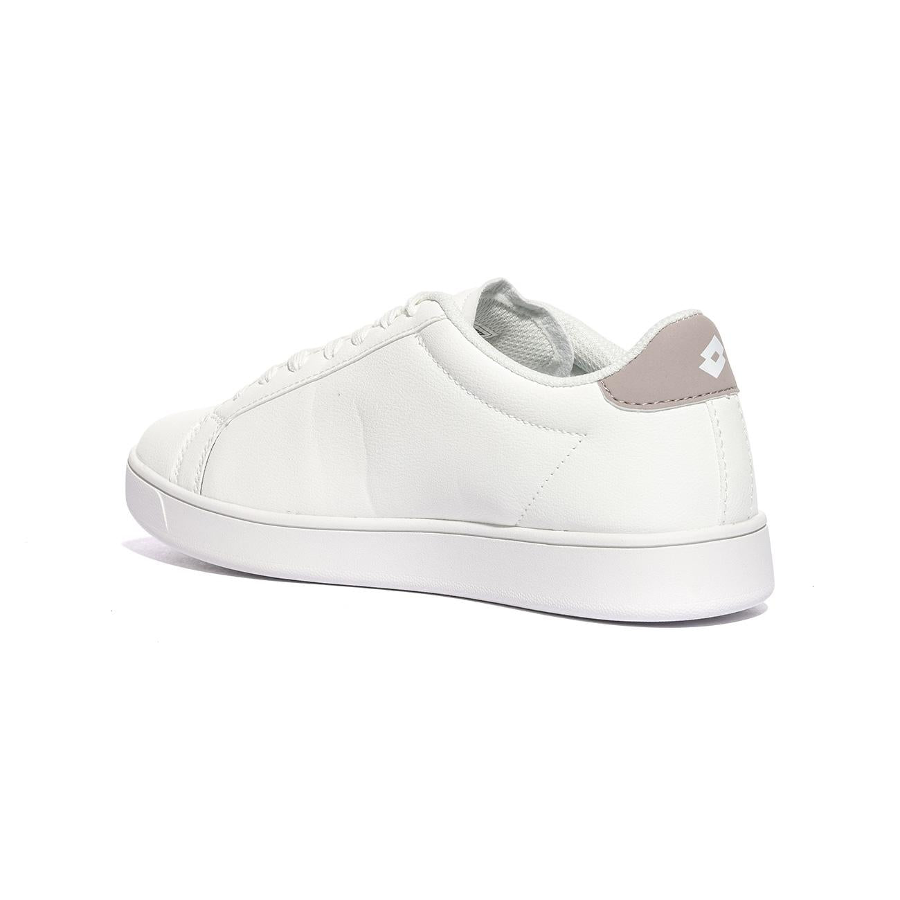 LOTTO 222226 WHITE BARK PINK Sneakers Donna 