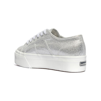 SUPERGA 2790 GREY Sneakers Donna 