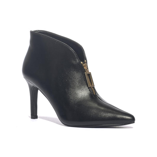 KHARISMA 1555 NERO Stivaletti Donna 