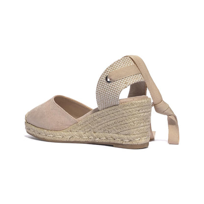 REFRESH 172642 BEIGEBEIGE Espadrillas Donna 