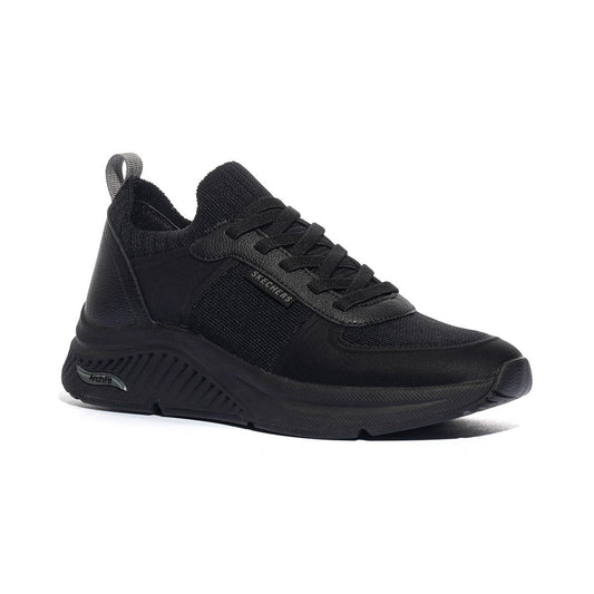 SKECHERS 155568 BBK Sneakers Donna 