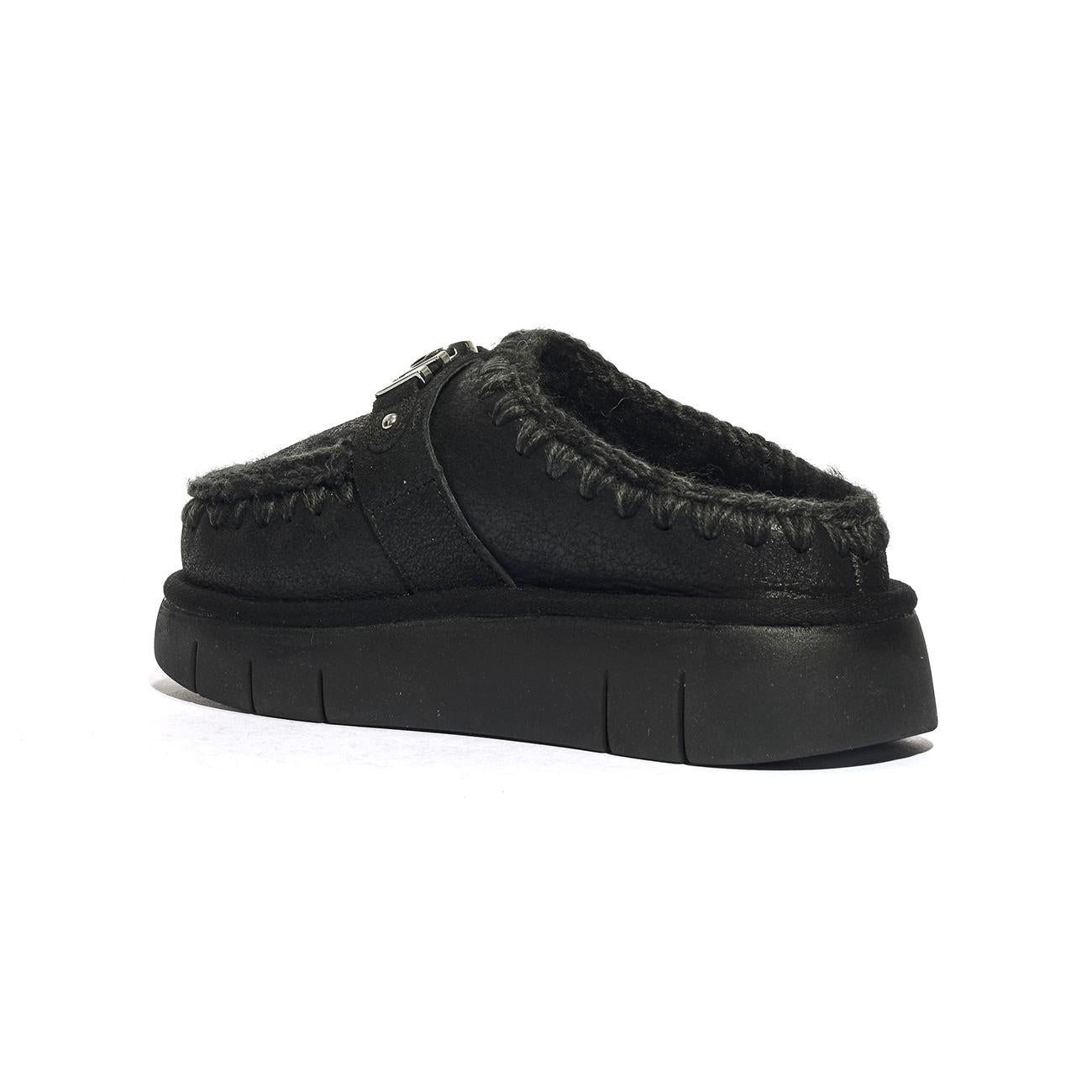 Mammut Mou Bounce clog Nere 531001LBKG MOU