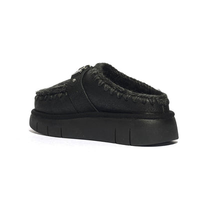 Mammut Mou Bounce clog Nere 531001LBKG MOU