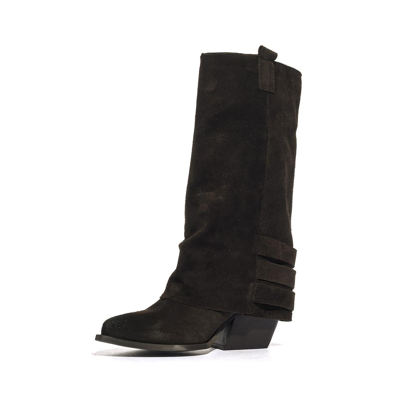 DOLCE MODA LOCA 29 T.MORO Stivali Donna 