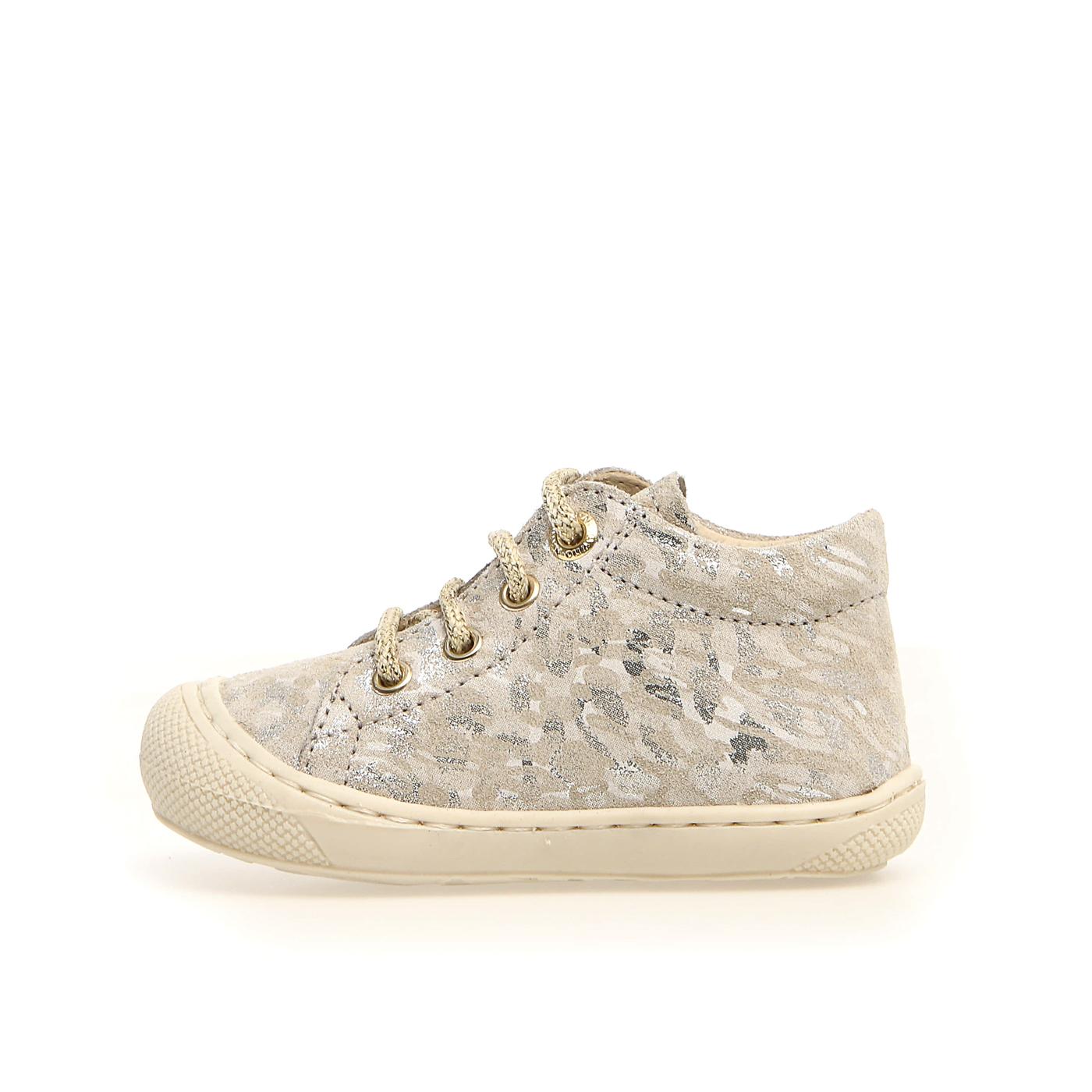 NATURINO 0012012889-CU-0E01 BEIGE Sneakers Bambina 
