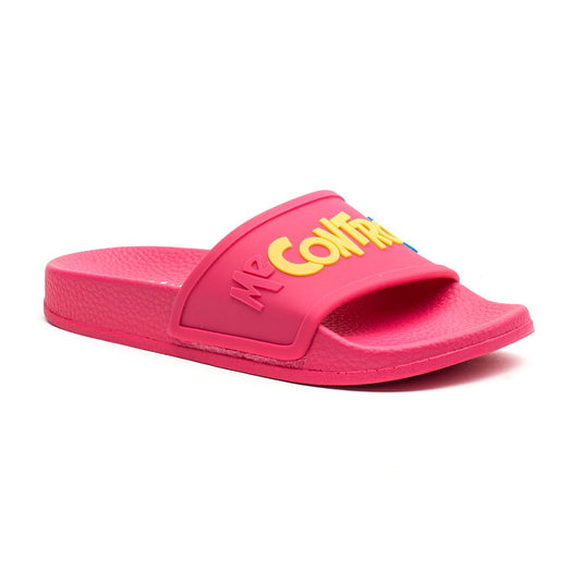 LIUJO 4B1005EX FUXIA Ciabatte Bambina 