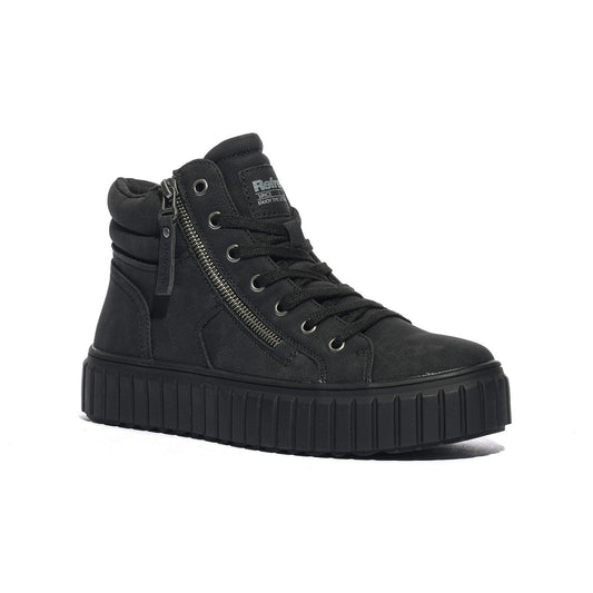REFRESH 172891 NEGRO Sneakers Donna 