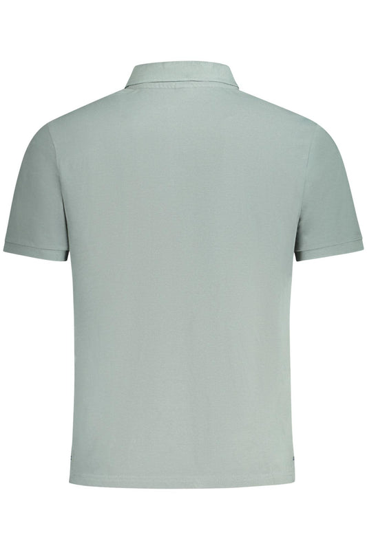 NORTH SAILS 995013000_VE0419 Verde Polo Uomo 