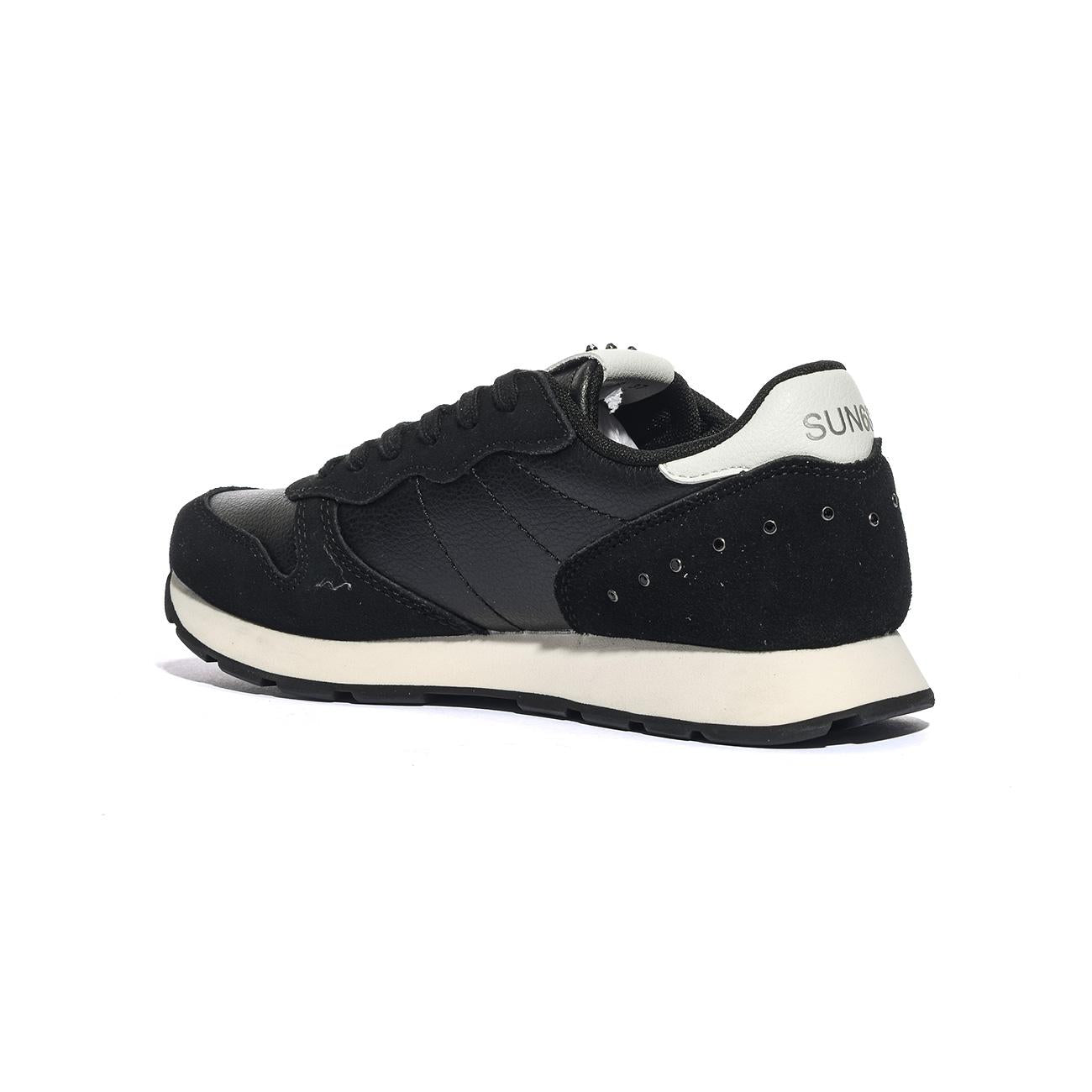 SUN 68 Z45406T NERO Sneakers Donna 