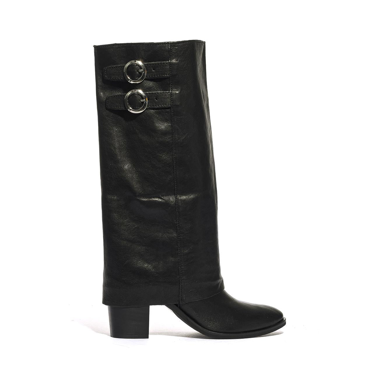 DOLCE MODA 331/11 NERO Stivali Donna 